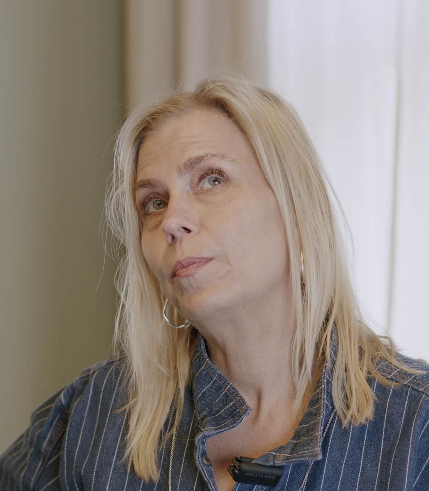 Intervju med Cecilia Tibell