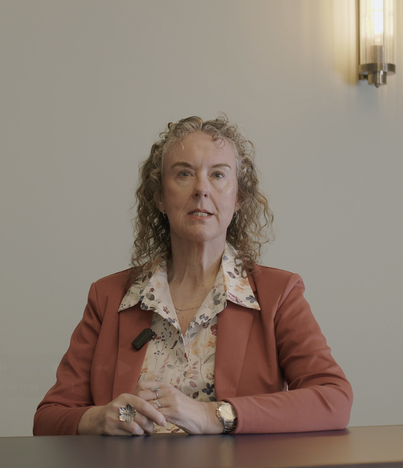 Intervju med Helena Lindblom