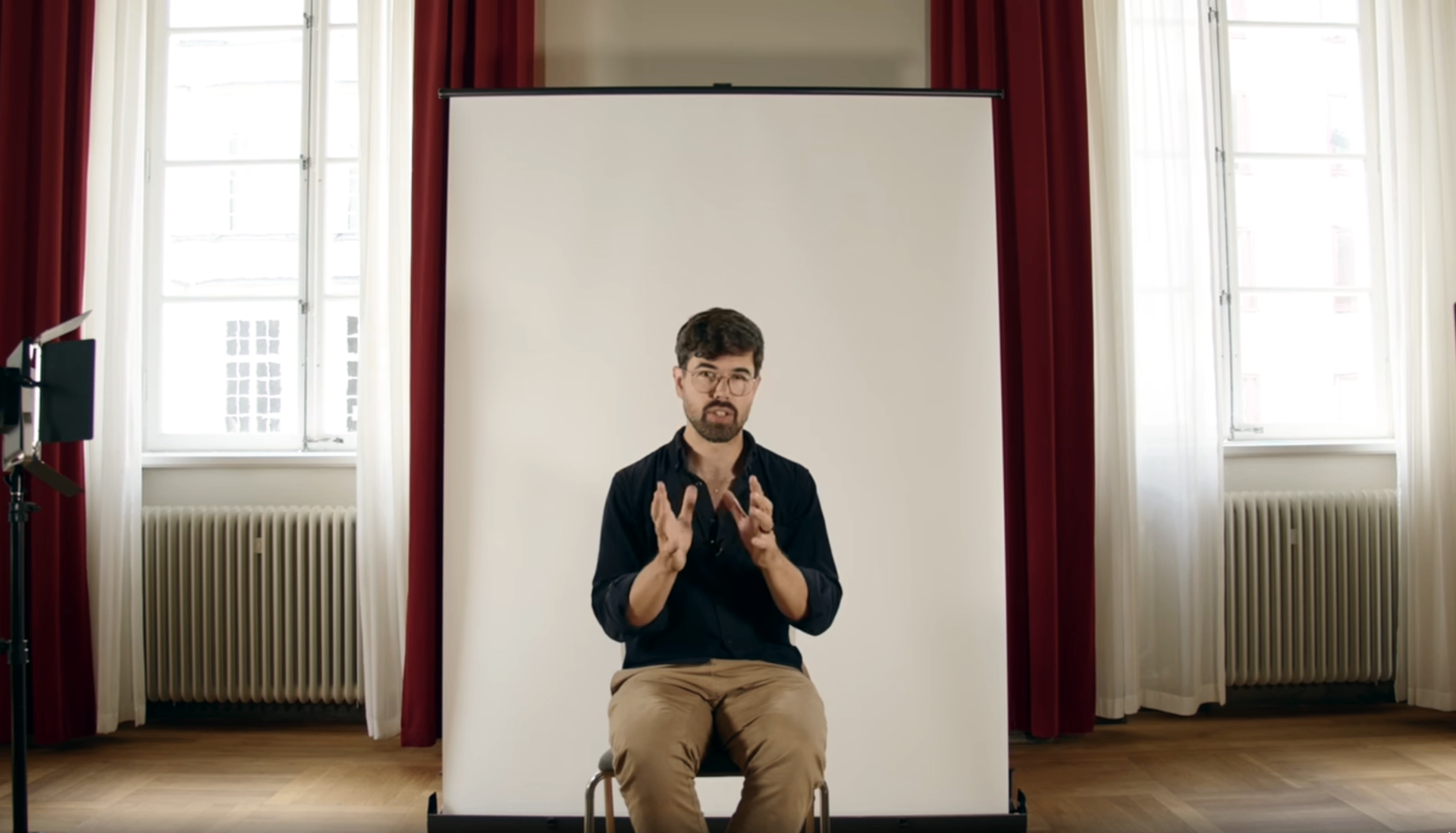 Intervju med Simon Körösi