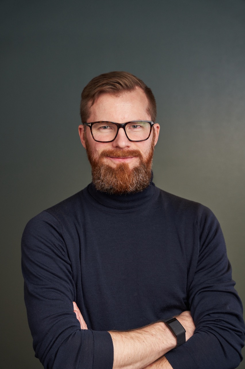 Intervju med Johan Hedevåg
